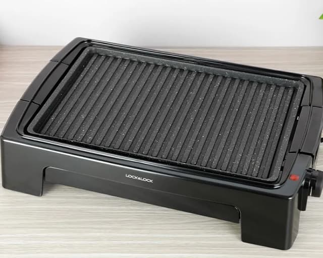 So sánh giá Bếp nướng điện Lock&Lock EJG231 rẻ nhất? - Ảnh 8