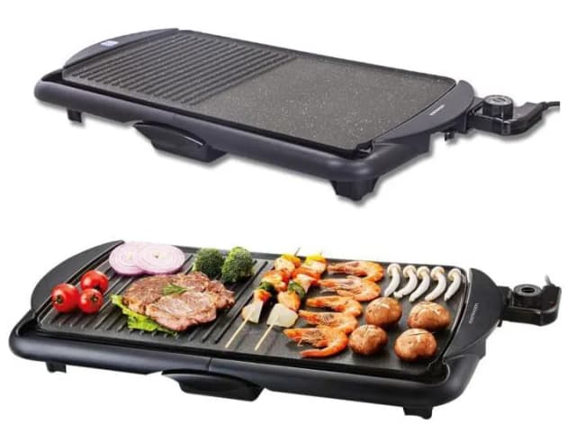 So sánh giá Bếp nướng điện Lock&Lock EJG311BLK rẻ nhất? - Ảnh 14