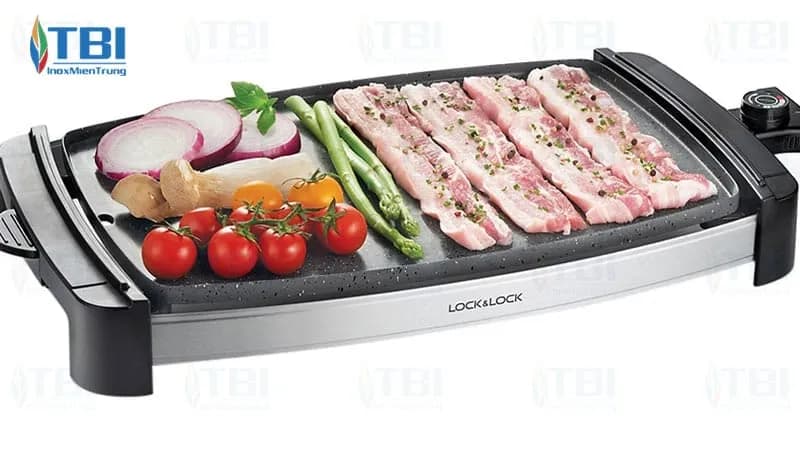 So sánh giá Bếp nướng điện Lock&Lock EJG311BLK - Tìm sản phẩm giá rẻ nhất - Ảnh 15