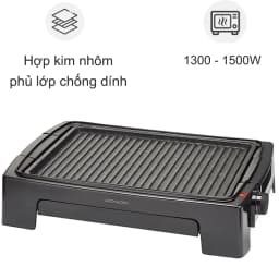 So sánh giá Bếp nướng điện Lock&Lock EJG311BLK - Tìm sản phẩm giá rẻ nhất - Ảnh 16