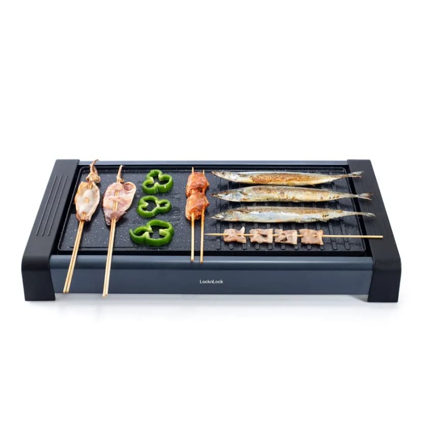 So sánh giá Bếp nướng điện Lock&Lock EJG311BLK - Tìm sản phẩm giá rẻ nhất - Ảnh 4