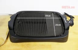 So sánh giá Bếp nướng điện Sunhouse SHD4602 - Tìm sản phẩm giá rẻ nhất - Ảnh 18