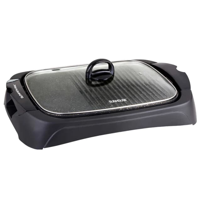 So sánh giá Bếp nướng điện Sunhouse SHD4602 rẻ nhất? - Ảnh 3