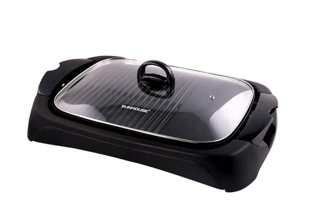 So sánh giá Bếp nướng điện Sunhouse SHD4602 rẻ nhất? - Ảnh 6
