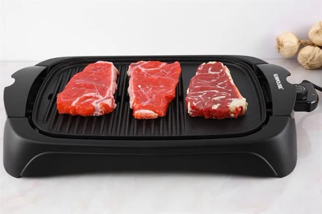 So sánh giá Bếp nướng điện Sunhouse SHD4602 rẻ nhất? - Ảnh 7