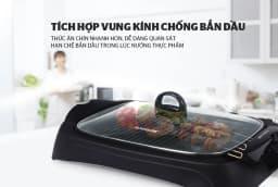 So sánh giá Bếp nướng điện Sunhouse SHD4602 - Tìm sản phẩm giá rẻ nhất - Ảnh 9