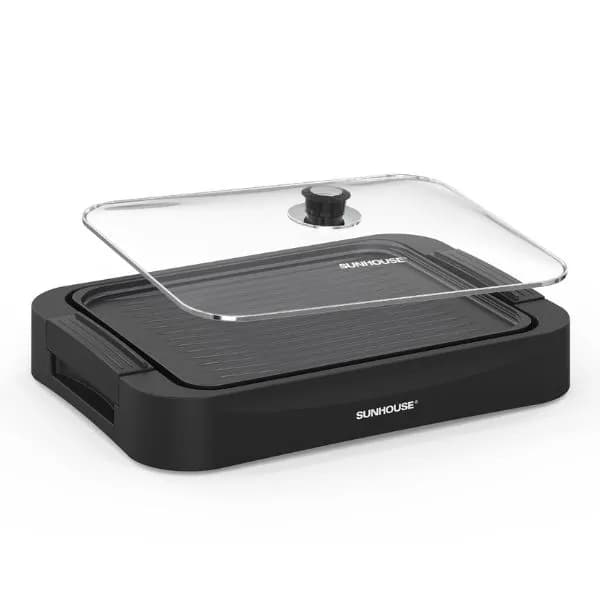 Top 1 so sánh giá Bếp nướng điện Sunhouse SHD4604 - Tìm sản phẩm giá rẻ nhất - Ảnh 11