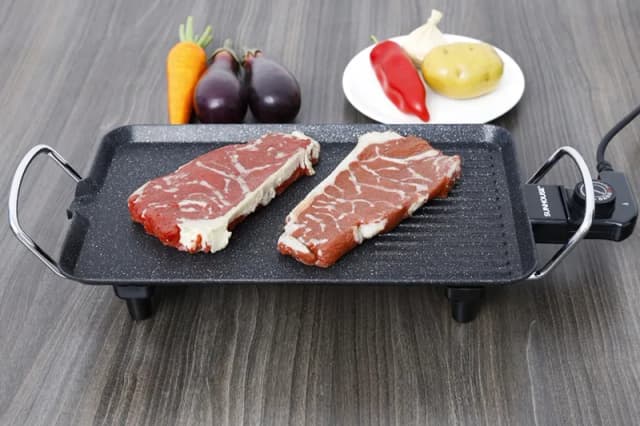 Top 1 so sánh giá Bếp nướng điện Sunhouse SHD4604 - Tìm sản phẩm giá rẻ nhất - Ảnh 9