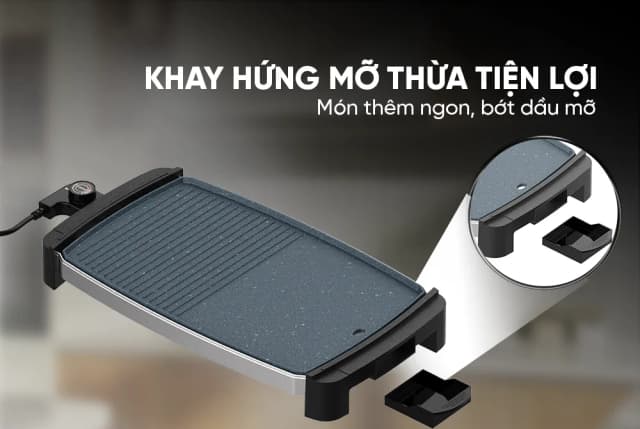 So sánh giá Bếp nướng điện Sunhouse SHD4612 rẻ nhất? - Ảnh 14