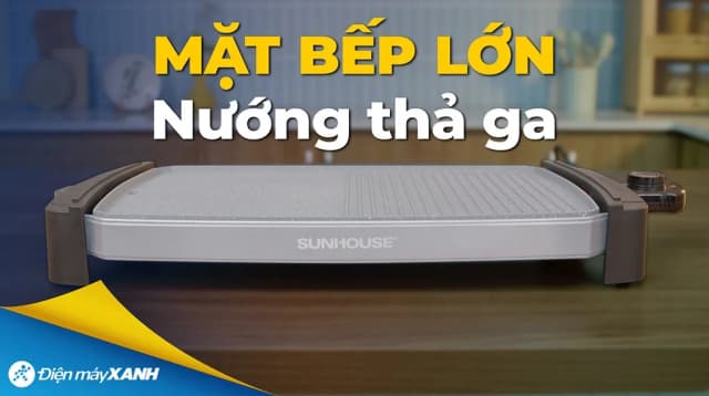 So sánh giá Bếp nướng điện Sunhouse SHD4612 rẻ nhất? - Ảnh 18