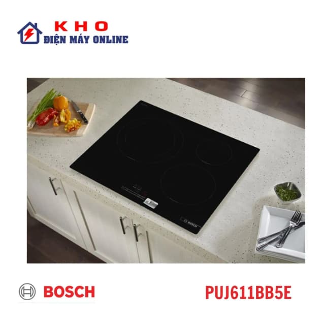 So sánh giá Bếp từ 3 vùng nấu âm Bosch PIJ61RHB1E 7400W rẻ nhất? - Ảnh 13