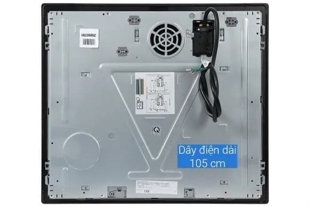So sánh giá Bếp từ 3 vùng nấu âm Bosch PIJ61RHB1E 7400W rẻ nhất? - Ảnh 10