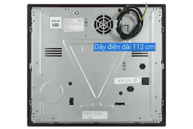 So sánh giá Bếp từ 3 vùng nấu âm Bosch PUJ611BB5E 4600W rẻ nhất? - Ảnh 7