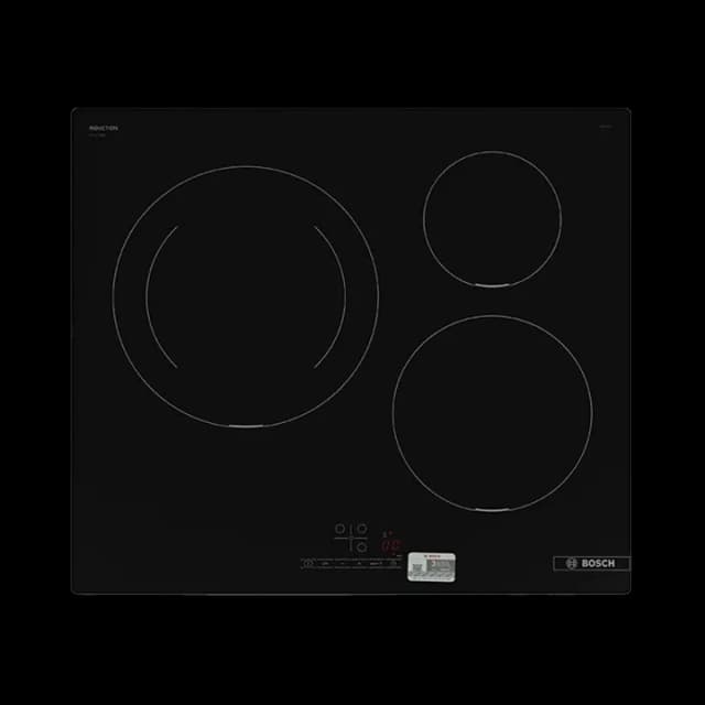 So sánh giá Bếp từ 3 vùng nấu âm Bosch PUJ611BB5E 4600W rẻ nhất? - Ảnh 8