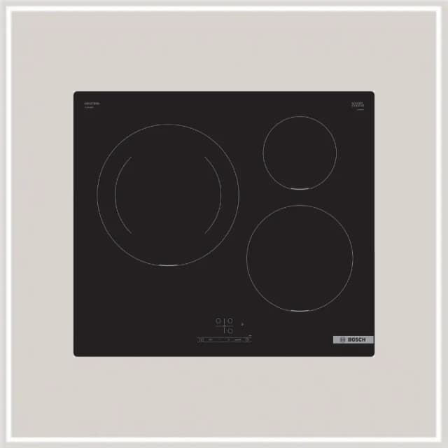 So sánh giá Bếp từ 3 vùng nấu âm Bosch PUJ611BB5E 4600W rẻ nhất? - Ảnh 9