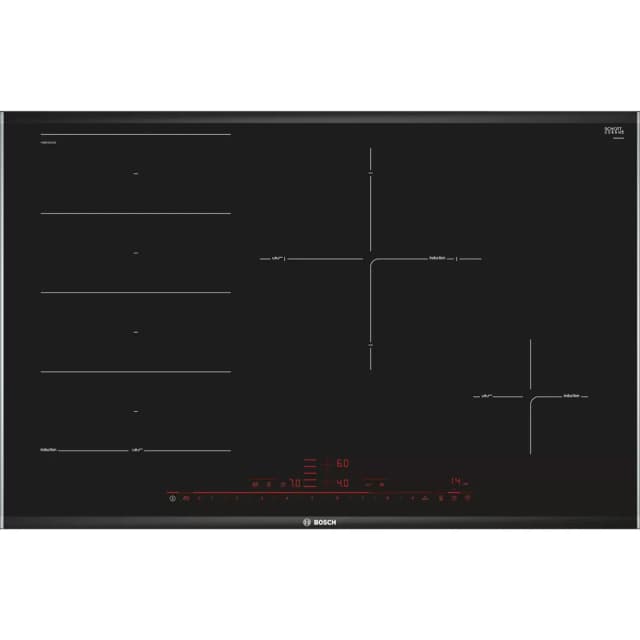 So sánh giá Bếp từ 4 vùng nấu lắp âm Bosch PXE875DC1E rẻ nhất? - Ảnh 3
