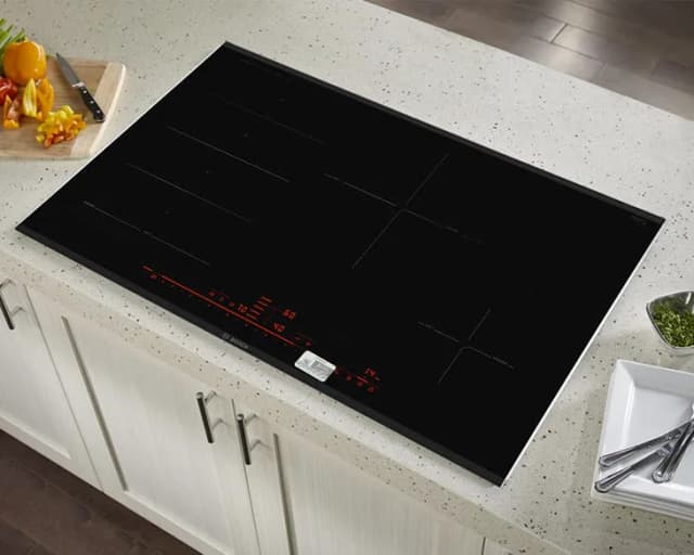 So sánh giá Bếp từ 4 vùng nấu lắp âm Bosch PXE875DC1E rẻ nhất? - Ảnh 5