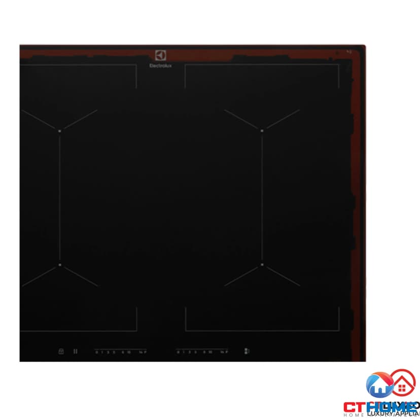 Bếp từ 5 vùng nấu âm Electrolux ​KIS87553IT 7350W - Giá rẻ nhất hôm nay - Ảnh 2