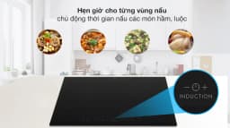 Bếp từ 5 vùng nấu âm Electrolux ​KIS87553IT 7350W - Giá rẻ nhất hôm nay - Ảnh 11