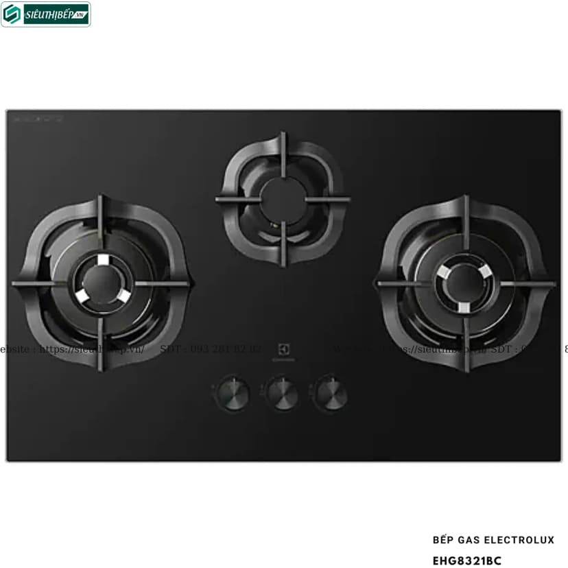Bếp từ 5 vùng nấu âm Electrolux ​KIS87553IT 7350W - Giá rẻ nhất hôm nay - Ảnh 19