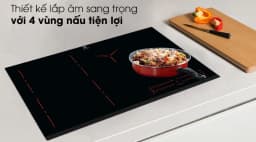 Bếp từ 5 vùng nấu âm Electrolux ​KIS87553IT 7350W - Giá rẻ nhất hôm nay - Ảnh 3