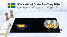 Bếp từ 5 vùng nấu âm Electrolux ​KIS87553IT 7350W - Giá rẻ nhất hôm nay - Ảnh 6