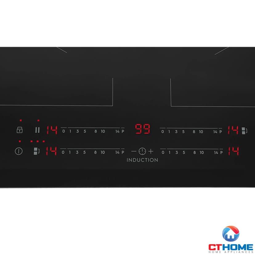 Bếp từ 5 vùng nấu âm Electrolux ​KIS87553IT 7350W - Giá rẻ nhất hôm nay - Ảnh 7
