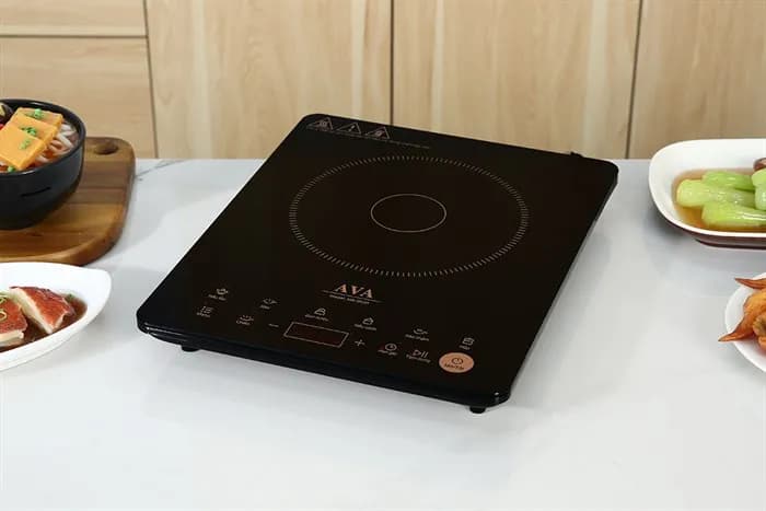 Bếp từ đơn AVA MD-DC01 2100W - Giá rẻ nhất hôm nay - Ảnh 2