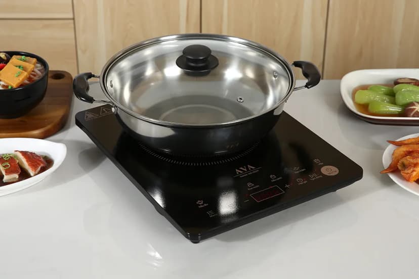 Bếp từ đơn AVA MD-DC01 2100W - Giá rẻ nhất hôm nay - Ảnh 12
