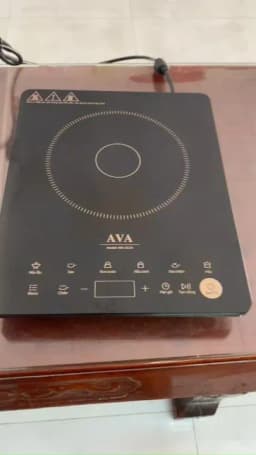 Bếp từ đơn AVA MD-DC01 2100W - Giá rẻ nhất hôm nay - Ảnh 14