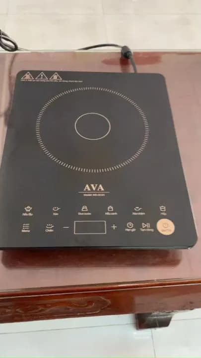 Bếp từ đơn AVA MD-DC01 2100W - Giá rẻ nhất hôm nay - Ảnh 14