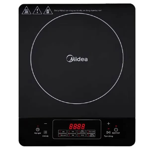 Bếp từ đơn AVA MD-DC01 2100W - Giá rẻ nhất hôm nay - Ảnh 6