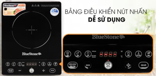 Top 1 so sánh giá Bếp từ đơn BlueStone ICB-6609 2000W - Tìm sản phẩm giá rẻ nhất - Ảnh 15