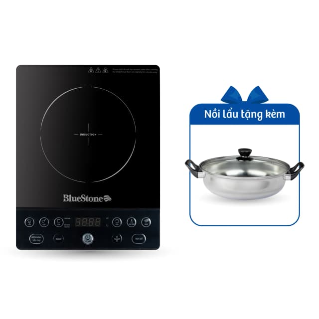 Top 1 so sánh giá Bếp từ đơn BlueStone ICB-6609 2000W - Tìm sản phẩm giá rẻ nhất - Ảnh 3