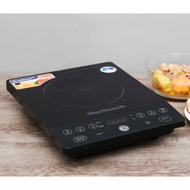 Top 1 so sánh giá Bếp từ đơn BlueStone ICB-6609 2000W - Tìm sản phẩm giá rẻ nhất - Ảnh 6