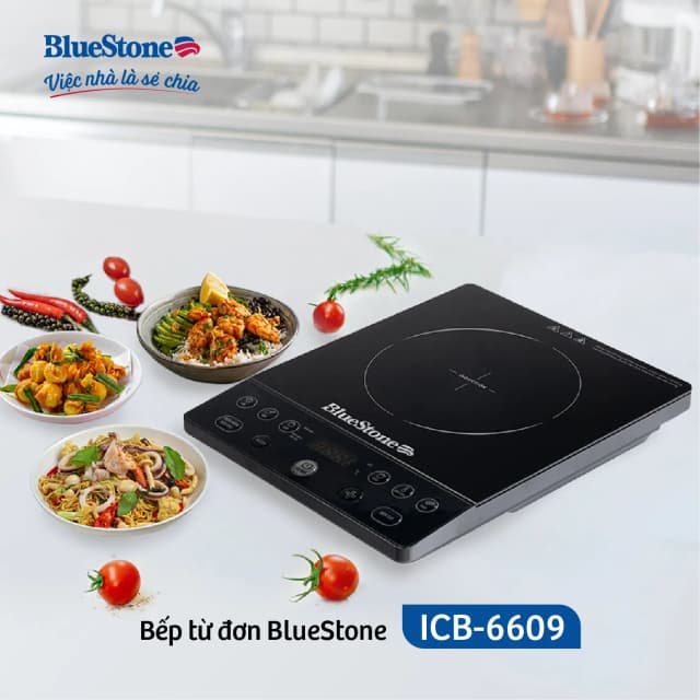 Top 1 so sánh giá Bếp từ đơn BlueStone ICB-6609 2000W - Tìm sản phẩm giá rẻ nhất - Ảnh 7