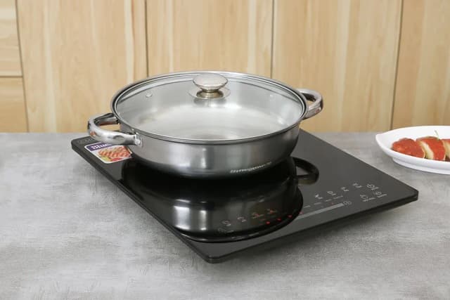 So sánh giá Bếp từ đơn BlueStone ICB-6731 2000W rẻ nhất? - Ảnh 8