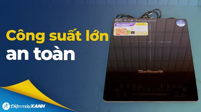 So sánh giá Bếp từ đơn BlueStone ICB-6731 2000W rẻ nhất? - Ảnh 9