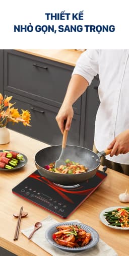 So sánh giá Bếp từ đơn Comfee CI-BD2020B 2000W - Tìm sản phẩm giá rẻ nhất - Ảnh 14