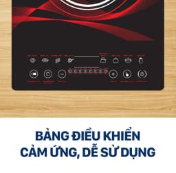 So sánh giá Bếp từ đơn Comfee CI-BD2020B 2000W - Tìm sản phẩm giá rẻ nhất - Ảnh 16