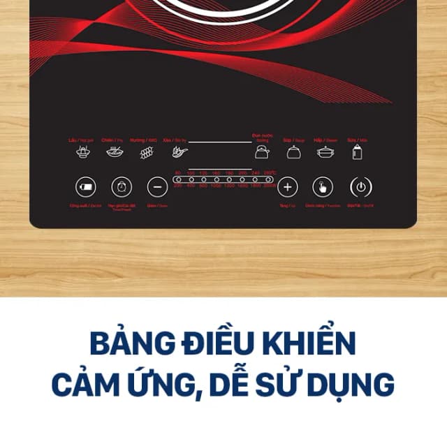 Top 1 so sánh giá Bếp từ đơn Comfee CI-BD2020B 2000W - Tìm sản phẩm giá rẻ nhất - Ảnh 16