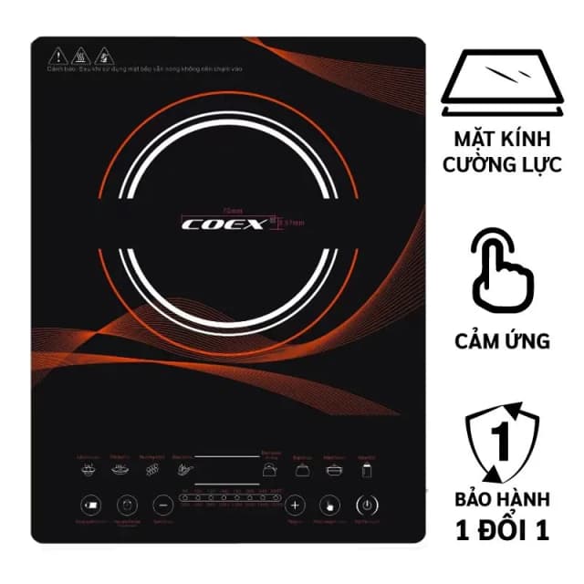 Top 1 so sánh giá Bếp từ đơn Comfee CI-BD2020B 2000W - Tìm sản phẩm giá rẻ nhất - Ảnh 17