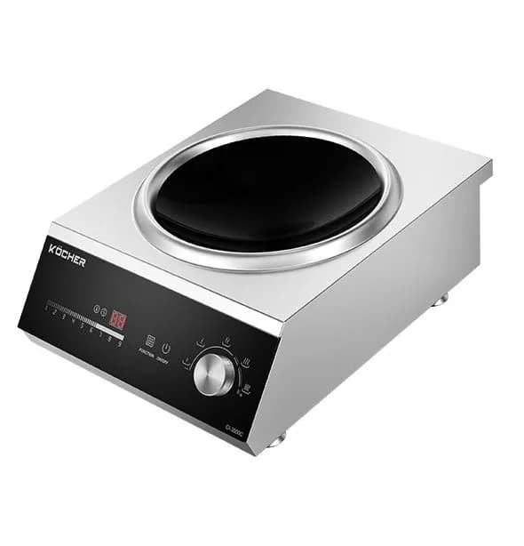Top 1 so sánh giá Bếp từ công nghiệp Kocher CI-3500C 3500W - Tìm sản phẩm giá rẻ nhất - Ảnh 7