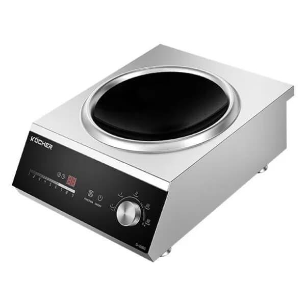 Top 1 so sánh giá Bếp từ công nghiệp Kocher CI-3500C 3500W - Tìm sản phẩm giá rẻ nhất - Ảnh 9