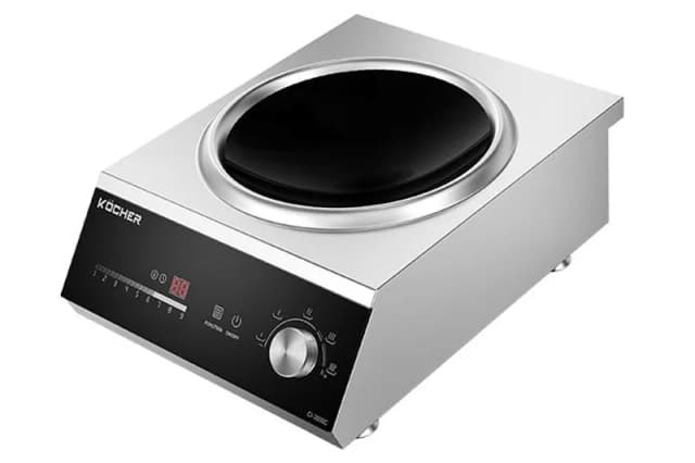 Bếp từ công nghiệp Kocher CI-3500C 3500W - Ảnh 14