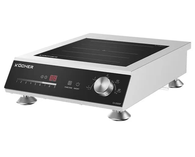 Top 1 so sánh giá Bếp từ công nghiệp Kocher CI-3500C 3500W - Tìm sản phẩm giá rẻ nhất - Ảnh 15