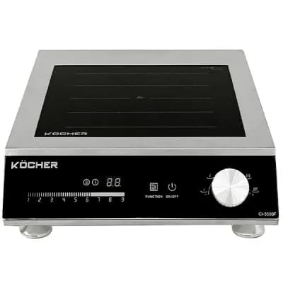 Top 1 so sánh giá Bếp từ công nghiệp Kocher CI-3500F 3500W - Tìm sản phẩm giá rẻ nhất - Ảnh 13