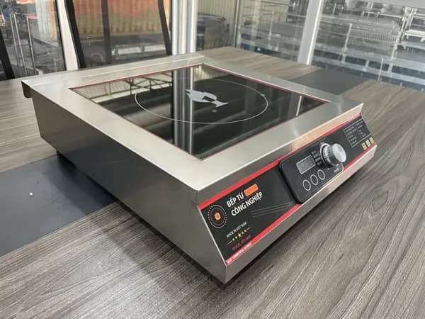 Top 1 so sánh giá Bếp từ công nghiệp Kocher CI-5000W 5000W - Tìm sản phẩm giá rẻ nhất - Ảnh 11