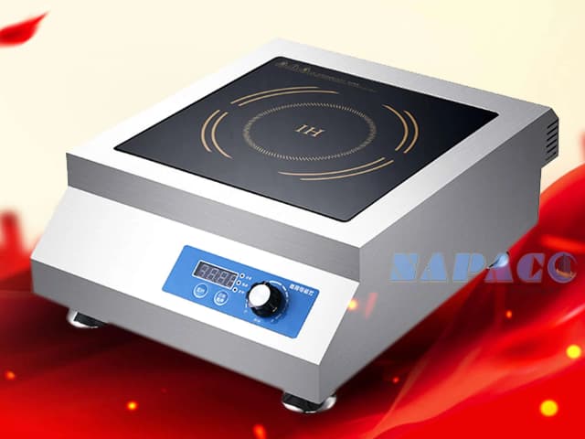 Top 1 so sánh giá Bếp từ công nghiệp Kocher CI-5000W 5000W - Tìm sản phẩm giá rẻ nhất - Ảnh 16