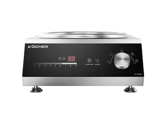 Top 1 so sánh giá Bếp từ công nghiệp Kocher CI-5000W 5000W - Tìm sản phẩm giá rẻ nhất - Ảnh 17